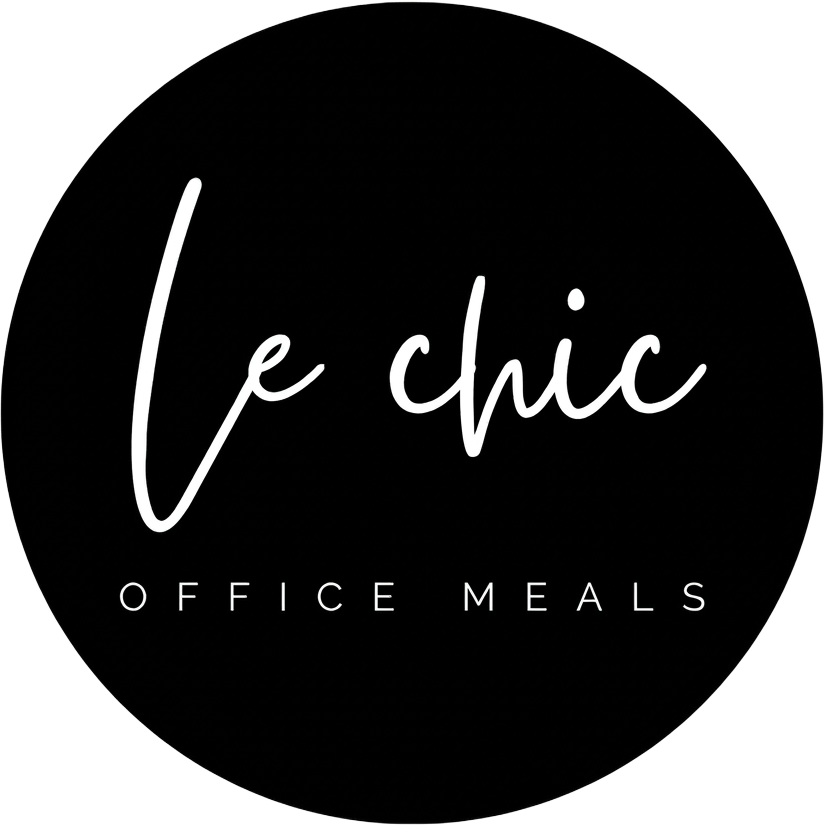 Le Chic Office Meals